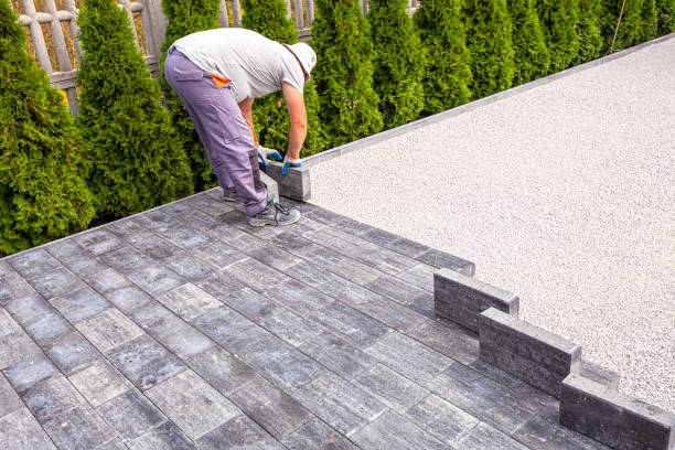 Decorative Driveway Pavers in Mendota, CA