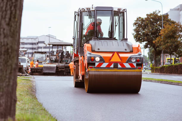 Best Driveway Paving Contractor  in Mendota, CA