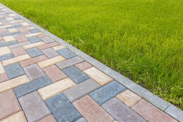 Best Decorative Driveway Pavers  in Mendota, CA
